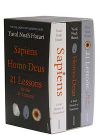 Yuval Noah Harari Box Set