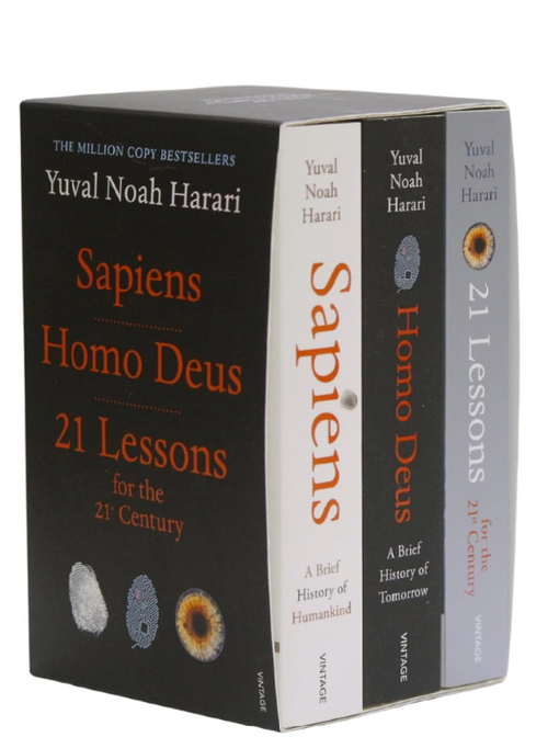 Yuval Noah Harari Box Set