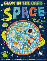 MBI - Glow in the Dark Space Activity Book