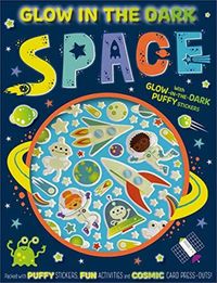 MBI - Glow in the Dark Space Activity Book