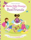 USB - Sticker Dolly Dressing Best Friends