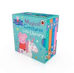 Peppa Pig: Peppas Magical Creatures Little Library