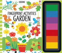 Fingerprint Activities - Garden 
