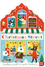 NC - Christmas Street