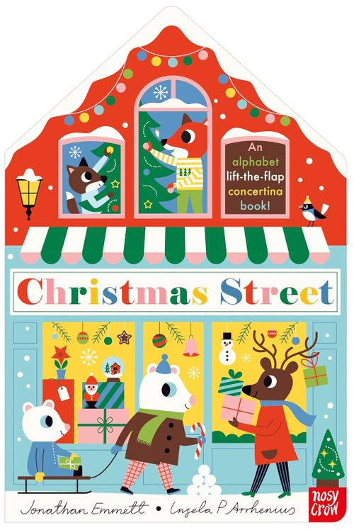 NC - Christmas Street