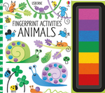 Fingerprint Activities - Animals 