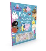 Peppa Pig: Peppa And Friends Magnet Book