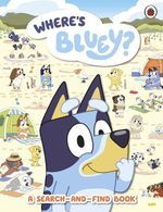PRH - Bluey: Wheres Bluey?