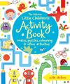 USB - Little Childrens Activity Book