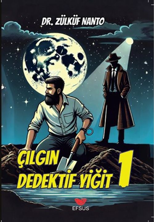 Çılgın Dedektif Yiğit 1