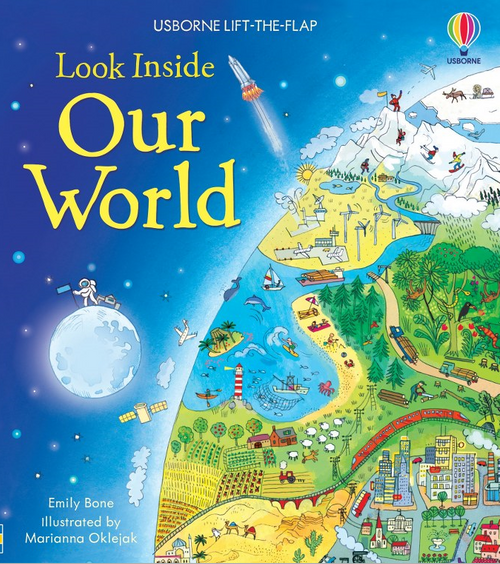 Look Inside Our World