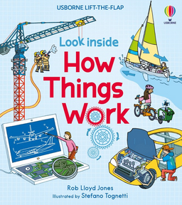 Look Inside How Things Work