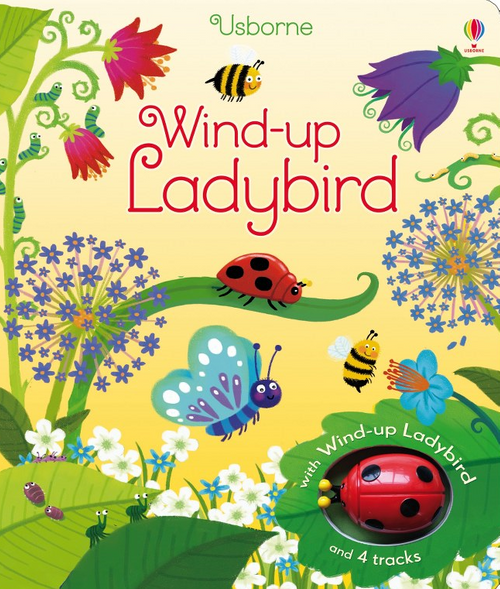 Wind-Up  Ladybird