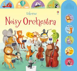 USB - Sound Books - Noisy Orchestra