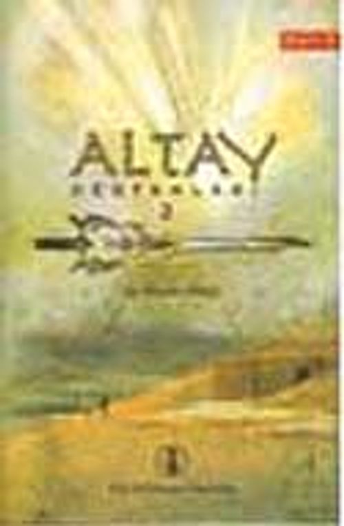 Altay Destanları-II