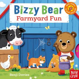 NC - Bizzy Bear: Farmyard Fun