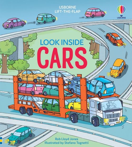USB - Look Inside Cars