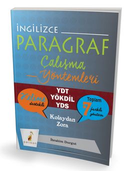 İngilizce Kalıcı Paragraf Çalışma Yöntemleri