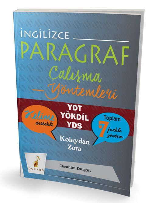 İngilizce Kalıcı Paragraf Çalışma Yöntemleri