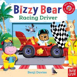NC - Bizzy Bear: Racing Driver