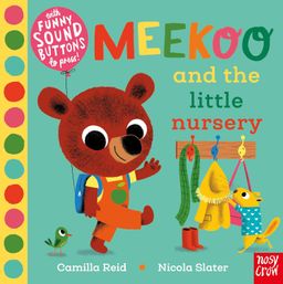 NC - Meekoo And The Little Nursery