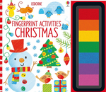 Fingerprints Activities - Christmas