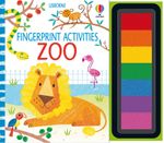 USB - Fingerprint Activities Zoo 