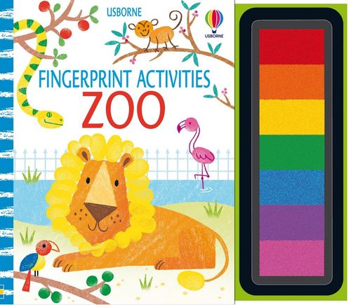USB - Fingerprint Activities Zoo 