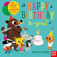 Happy Birthday to You!