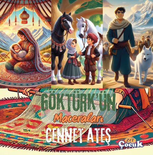 Göktürk'ün Maceraları