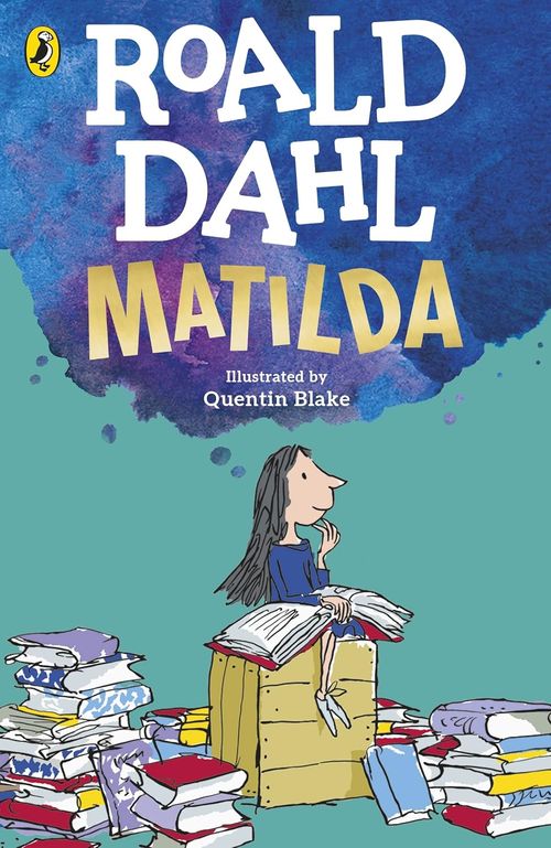 Roald Dahl - Matilda