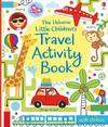 Little Childrens Travel Activity Book