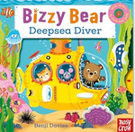 Bizzy Bear: Deepsea Diver