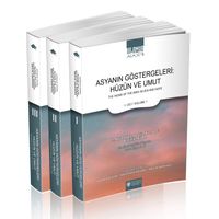 Asyanın Göstergeleri: Hüzün ve Umut (The Signs Of The Asıa: Blues And Hope) 3 Cilt Takım