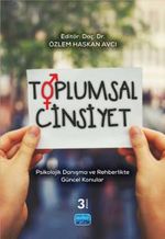 Toplumsal Cinsiyet