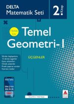 Matematik Seti 2. Kitap Herkes İçin Temel Geometri 1 Üçgenler