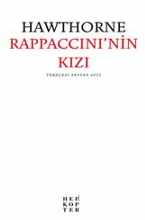 Rappaccini'nin Kızı