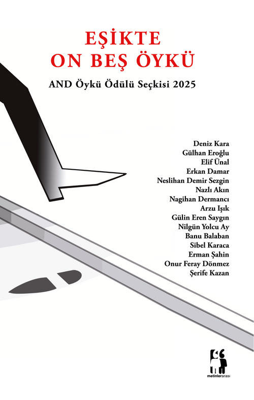 Eşikte On Beş Öykü