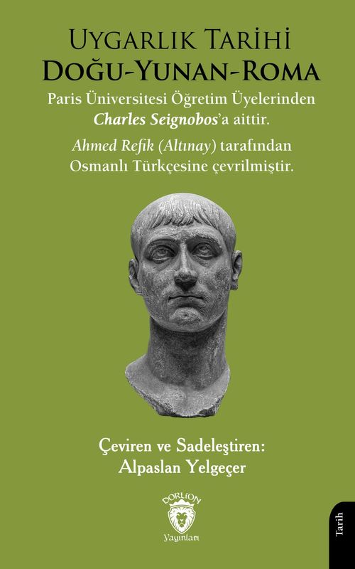 Uygarlık Tarihi Doğu-Yunan-Roma