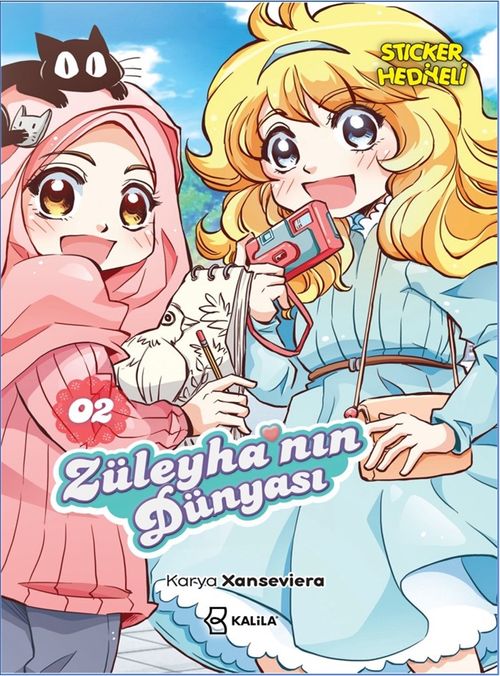 Züleyha'nın Dünyası 2. Cilt