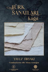 Türk Sanatları Kağıt