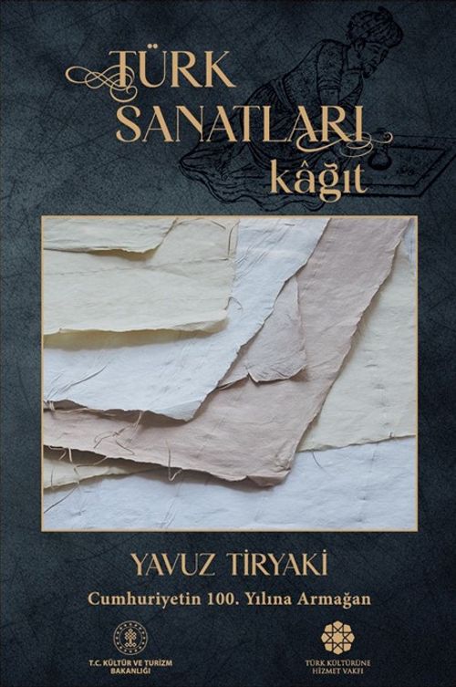 Türk Sanatları Kağıt