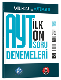 Matematik AYT İlk 10 Soru Denemeleri