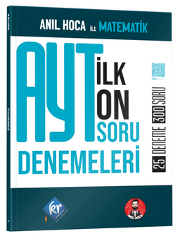 Matematik AYT İlk 10 Soru Denemeleri
