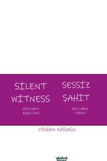 Silent Witness Sessiz Şahit & Bir Cümle İngilizce Bir Cümle Türkçe