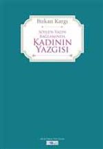 Söylen Yazın Bağlamında Kadının Yazgısı