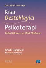 Kısa Destekleyici Psikoterapi & Tedavi Kılavuzu ve Klinik Yaklaşım 