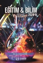 Eğitim - Bilim 2024 IV