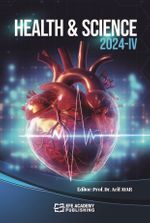 Health - Science 2024 IV