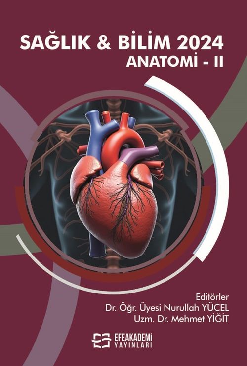 Sağlık - Bilim 2024: Anatomi II